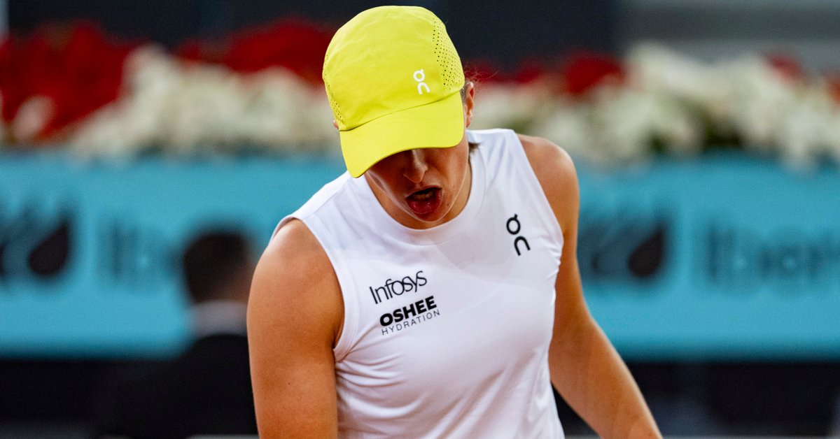 "IGA!". WTA od razu reaguje na to, co zrobiła Świątek