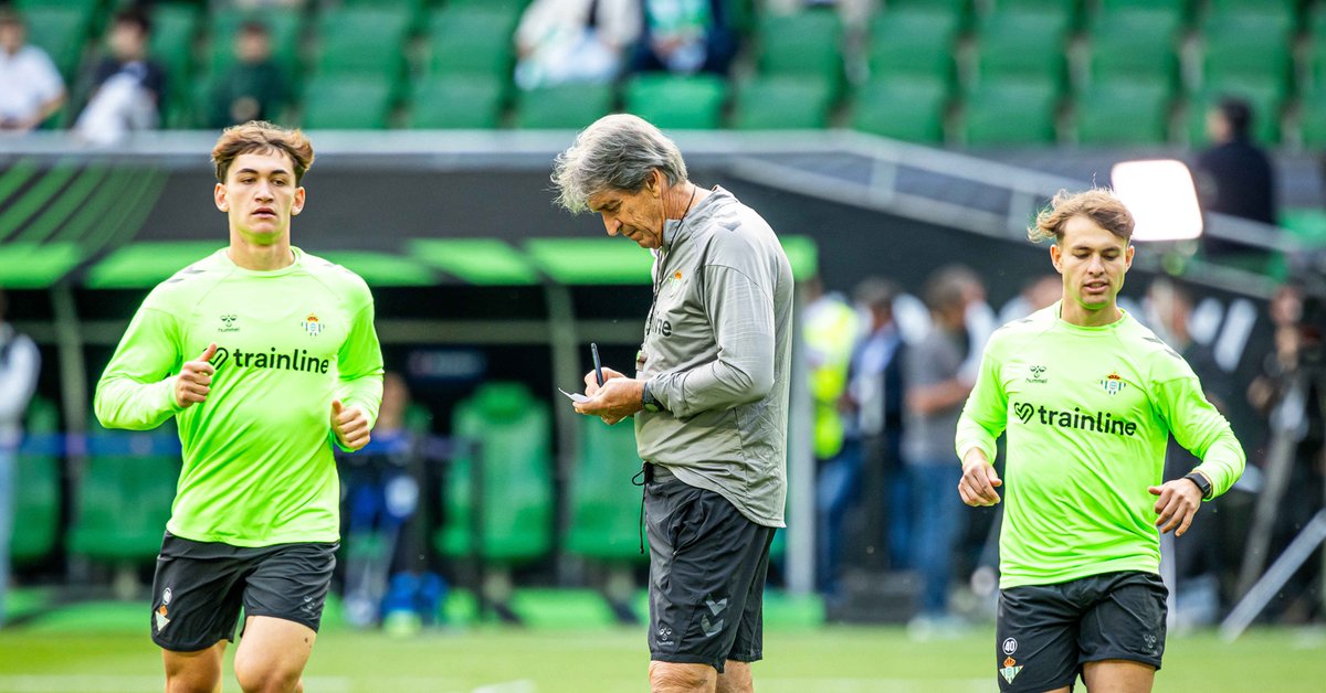 Roberto Rios: Betis Sewilla przywiezie puchar do domu