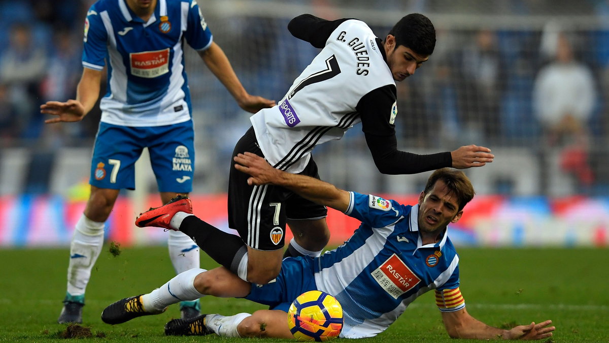 Espanyol Barcelona - Valencia CF