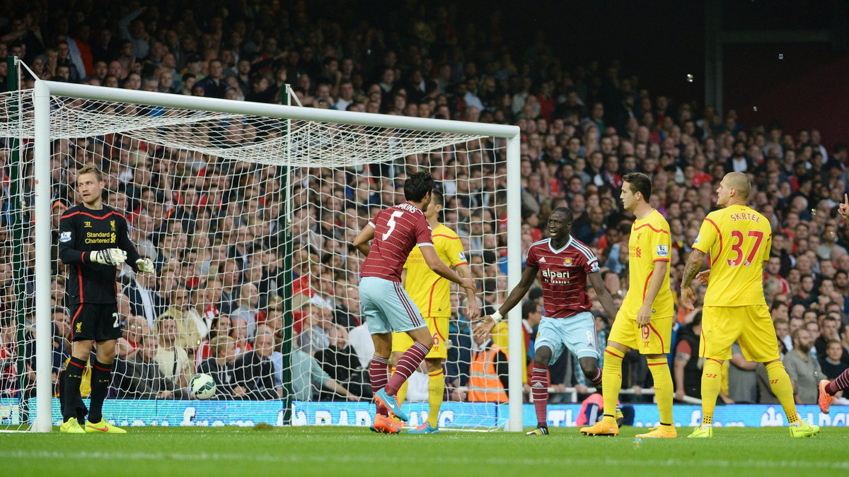 West Ham United - Liverpool FC