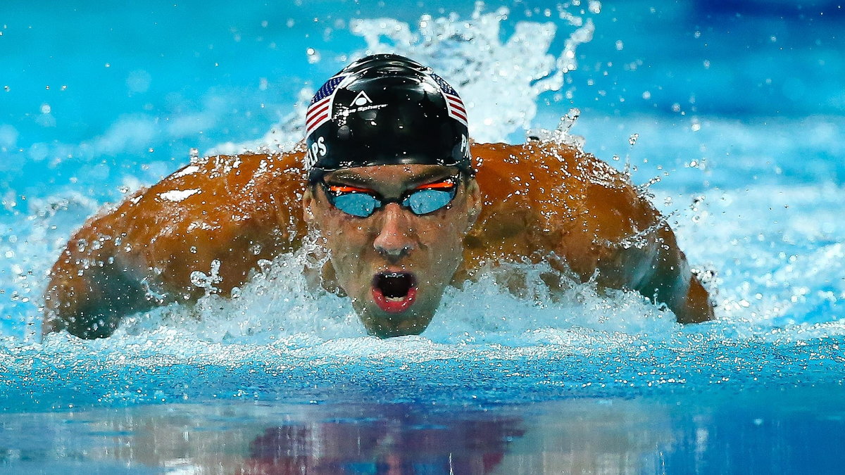 Michael Phelps