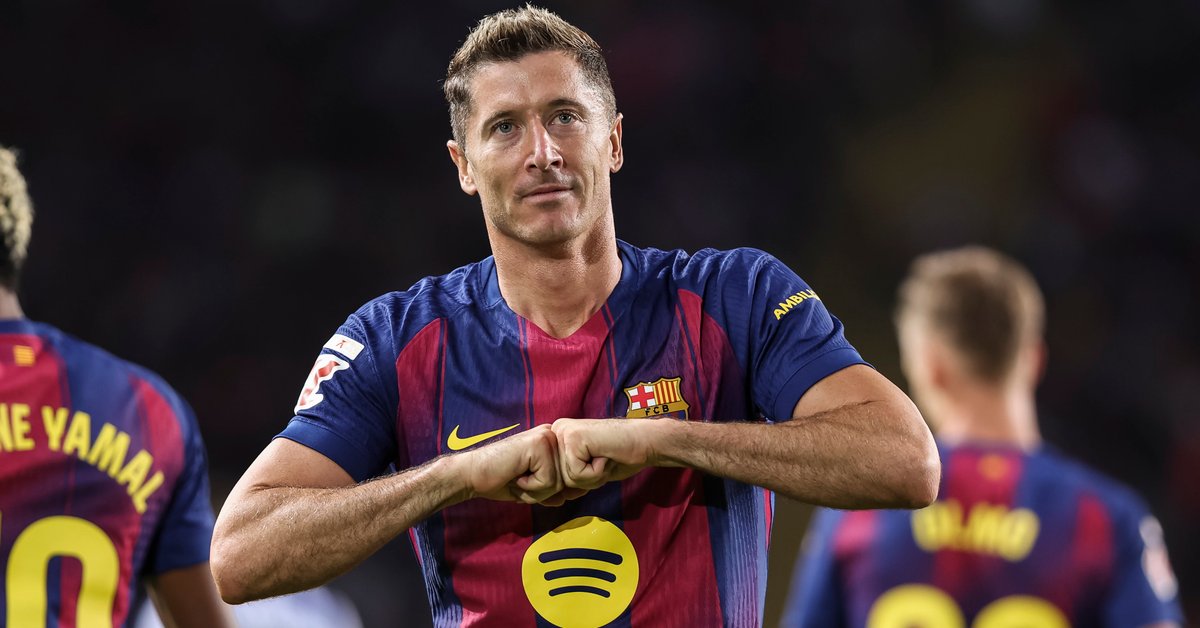 Głos z Włoch w sprawie przyszłości Roberta Lewandowskiego. Wskazał warunek