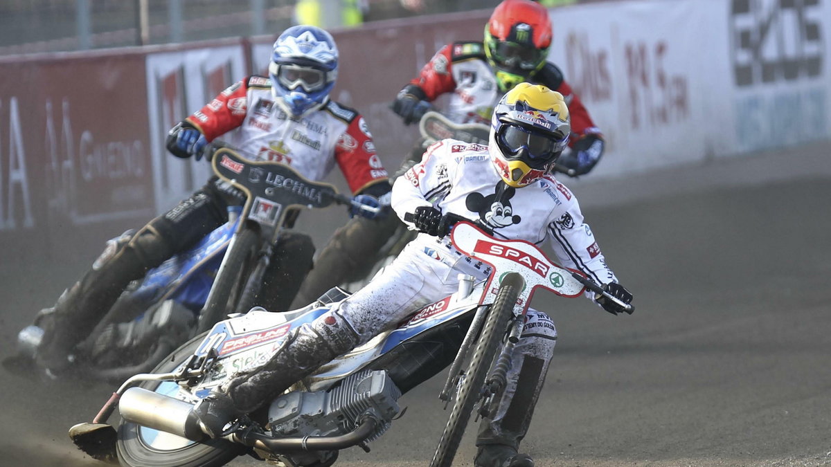 Start Gniezno - Falubaz Zielona Góra