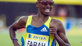 Mo Farah