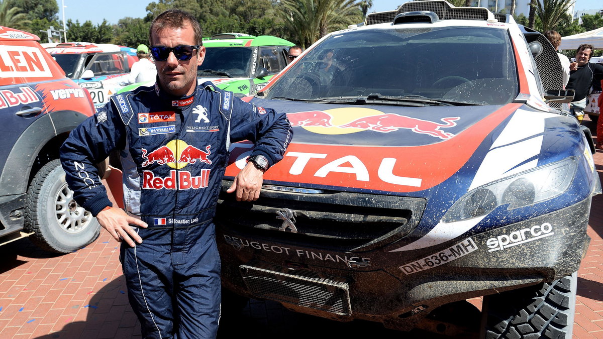 Sebastien Loeb