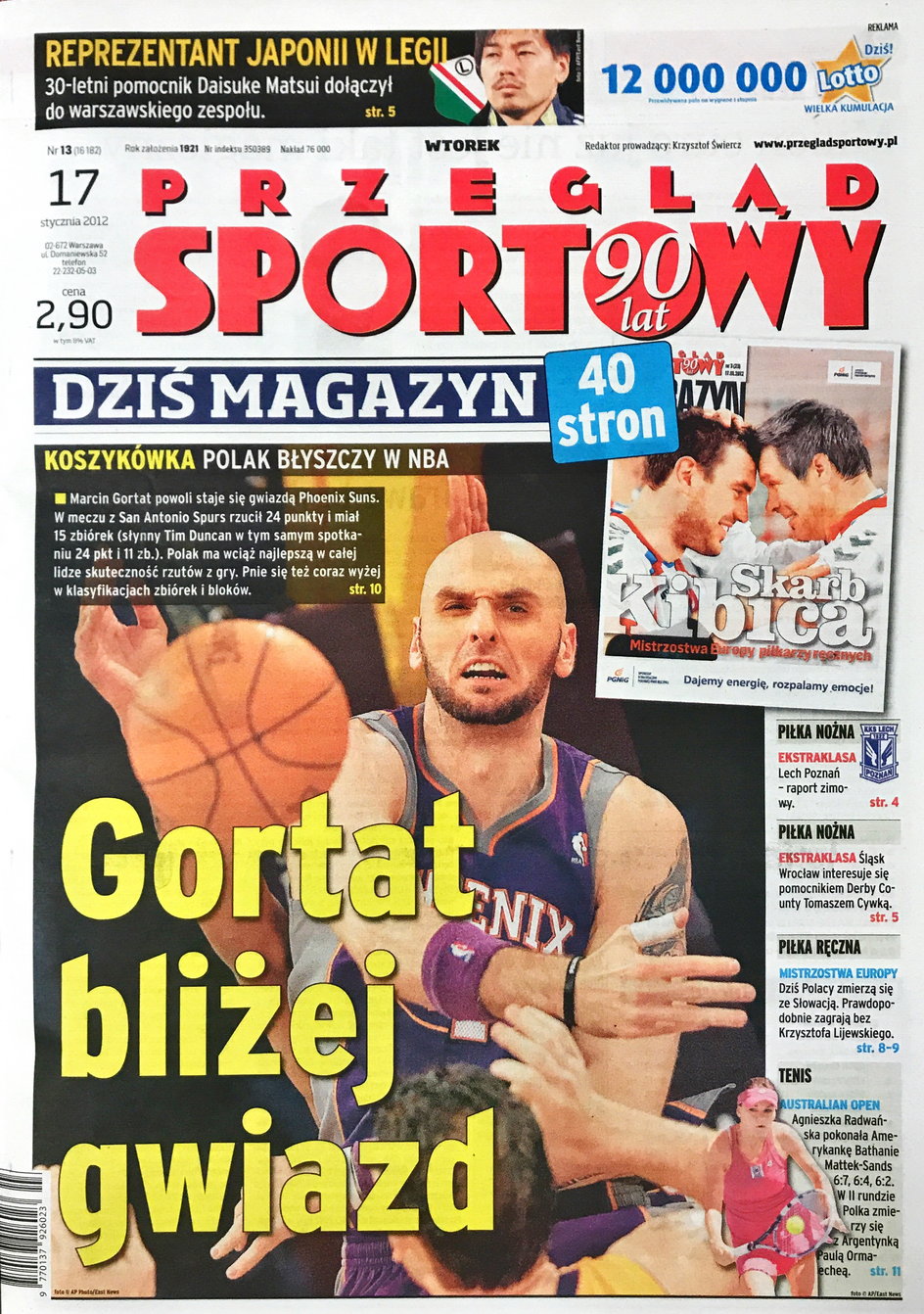 Marcin Gortat