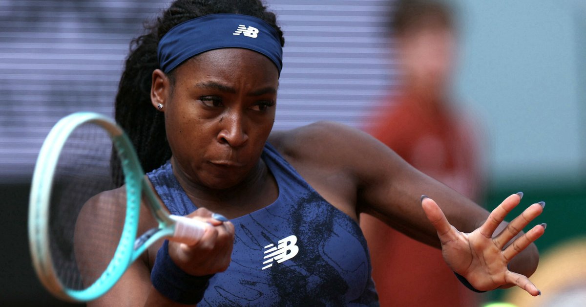 Madison Keys-Coco Gauff: typy, kursy, gdzie oglądać? (4.06.2025)