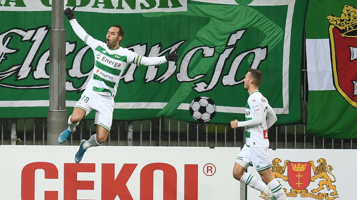 Flavio Paixao (Lechia Gdańsk)