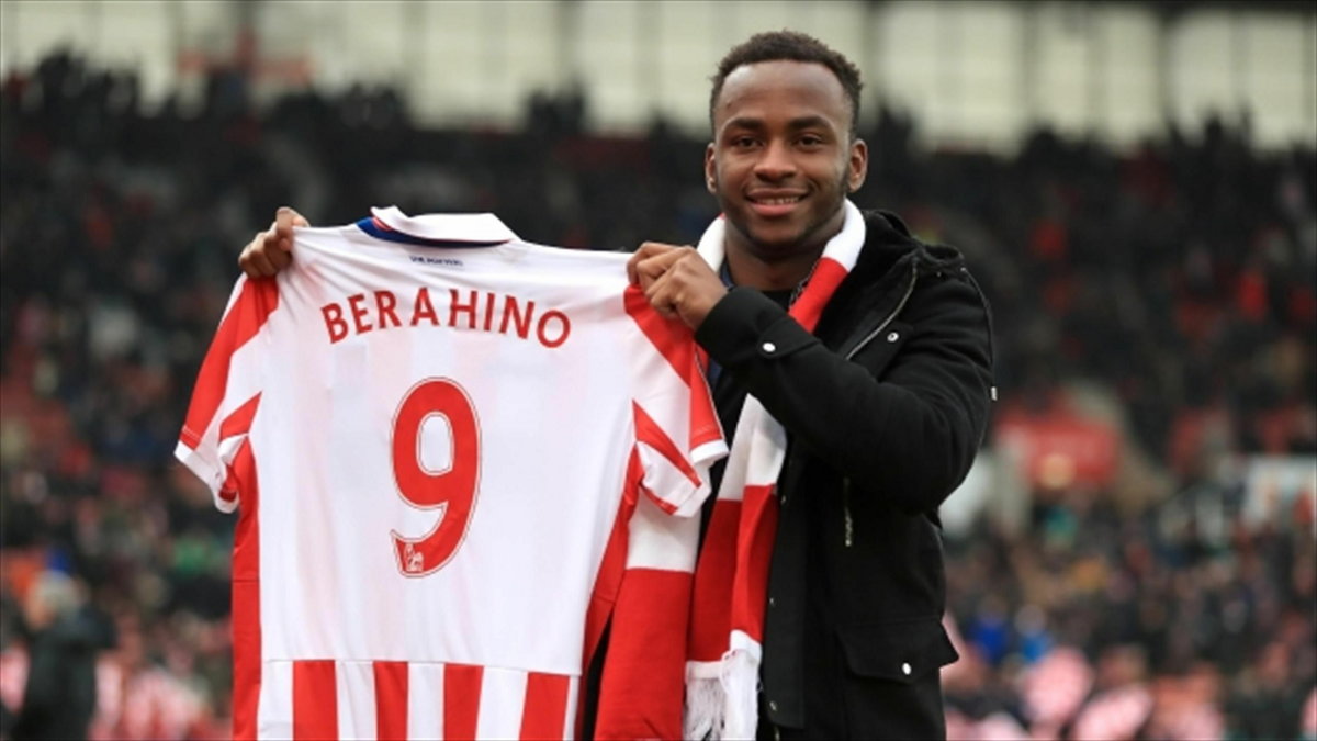 Saido Berahino był zawieszony za używanie narkotyków