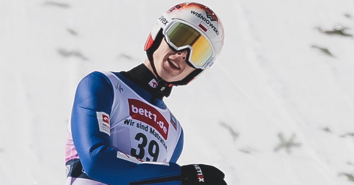 Sensational Polish Ski Jumping! Best Polish Performance This Season