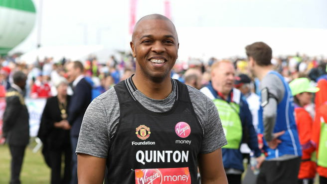 Quinton Fortune