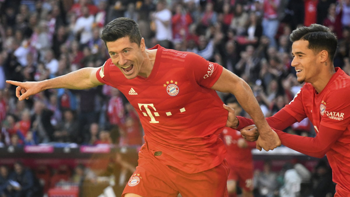 Robert Lewandowski