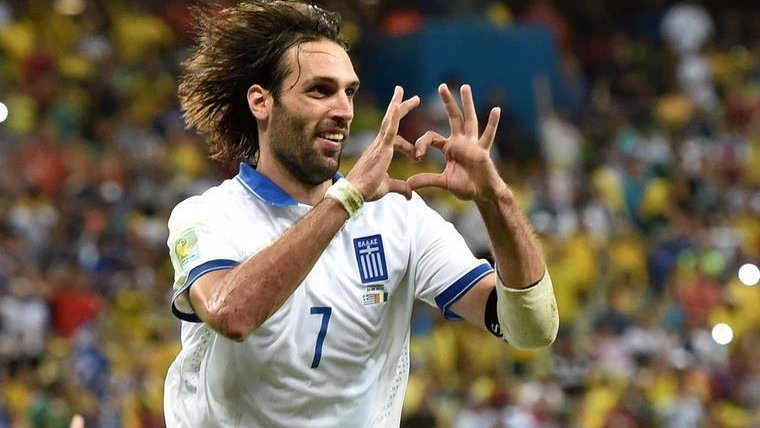 Georgios Samaras