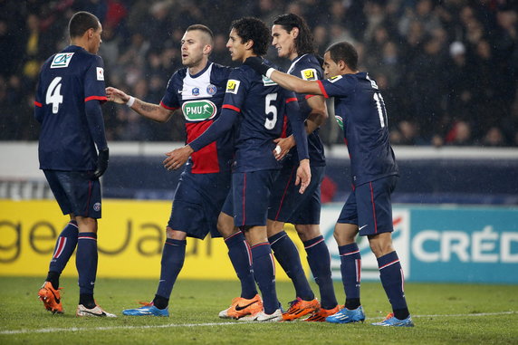 5. Paris Saint-Germain