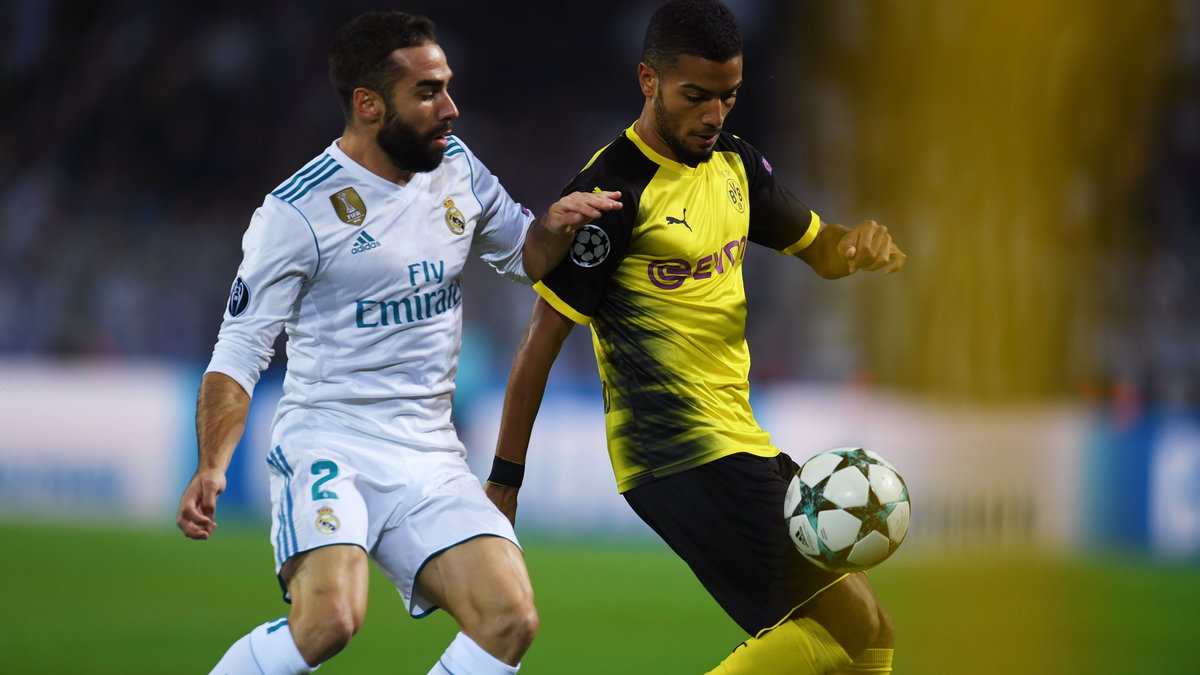 Dani Carvajal i Jeremy Toljan