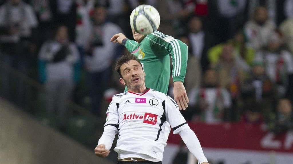 Legia Warszawa - PGE GKS Bełchatów