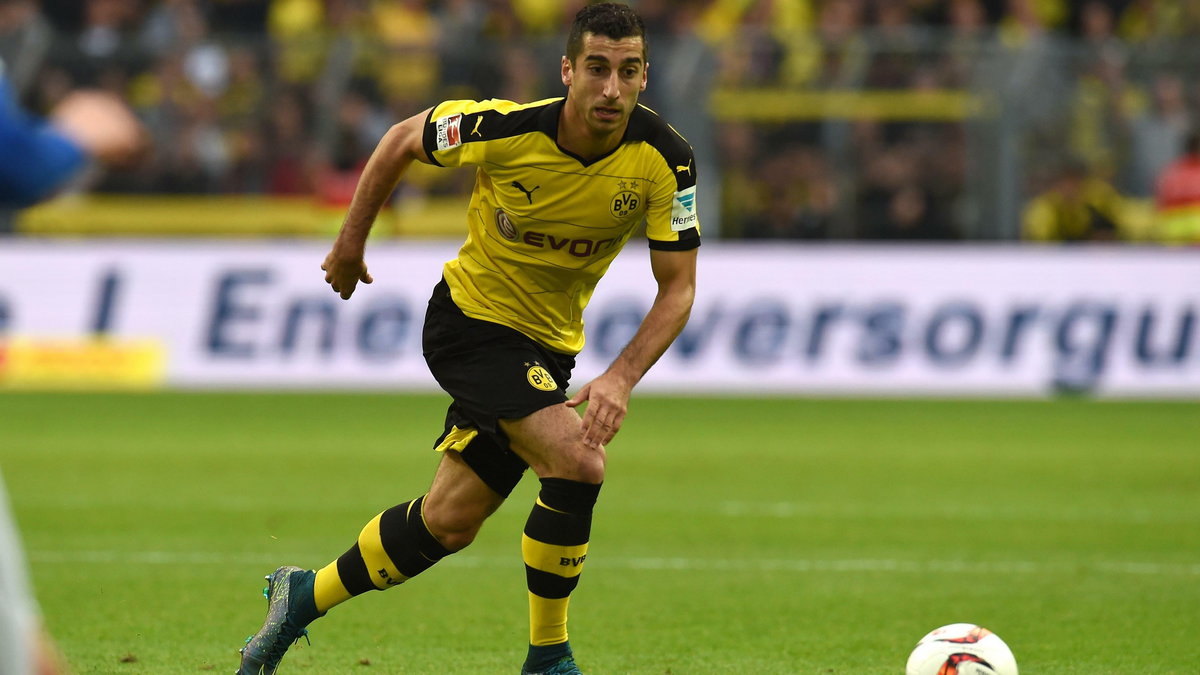 Henrikh Mkhitaryan