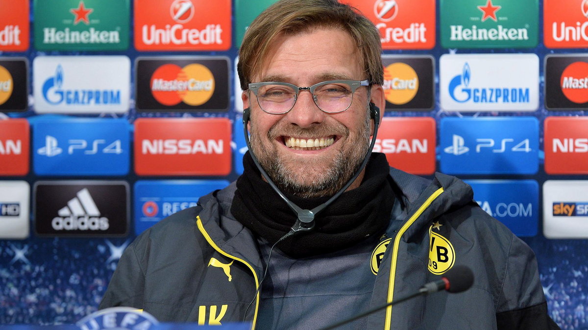 Juergen Klopp musimy dać z siebie wszystko Przegląd Sportowy