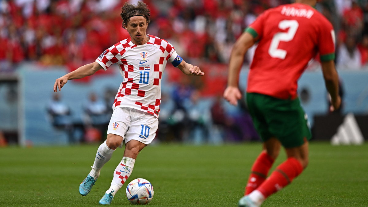 Luka Modrić