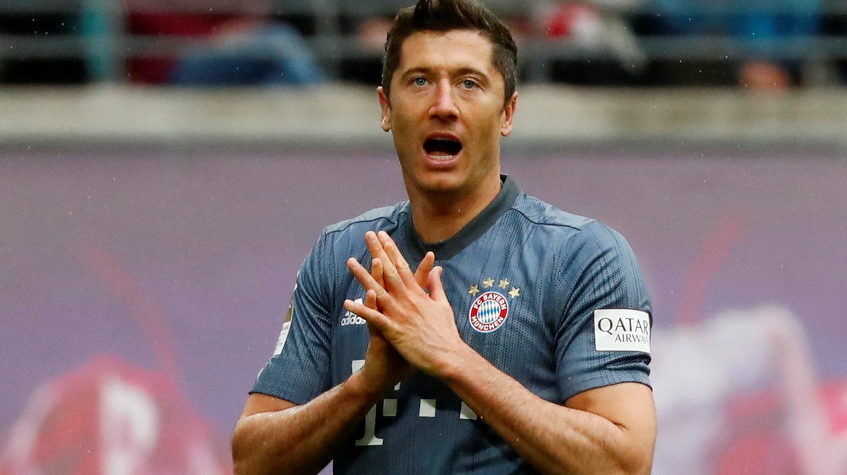 Robert Lewandowski