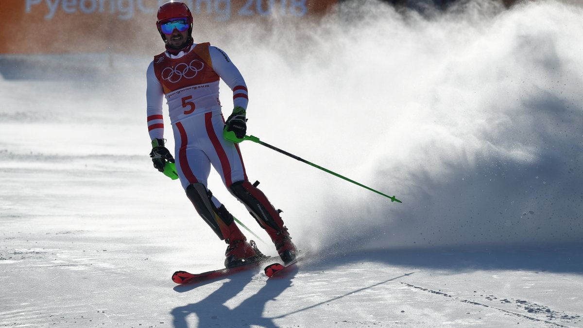 Marcel Hirscher