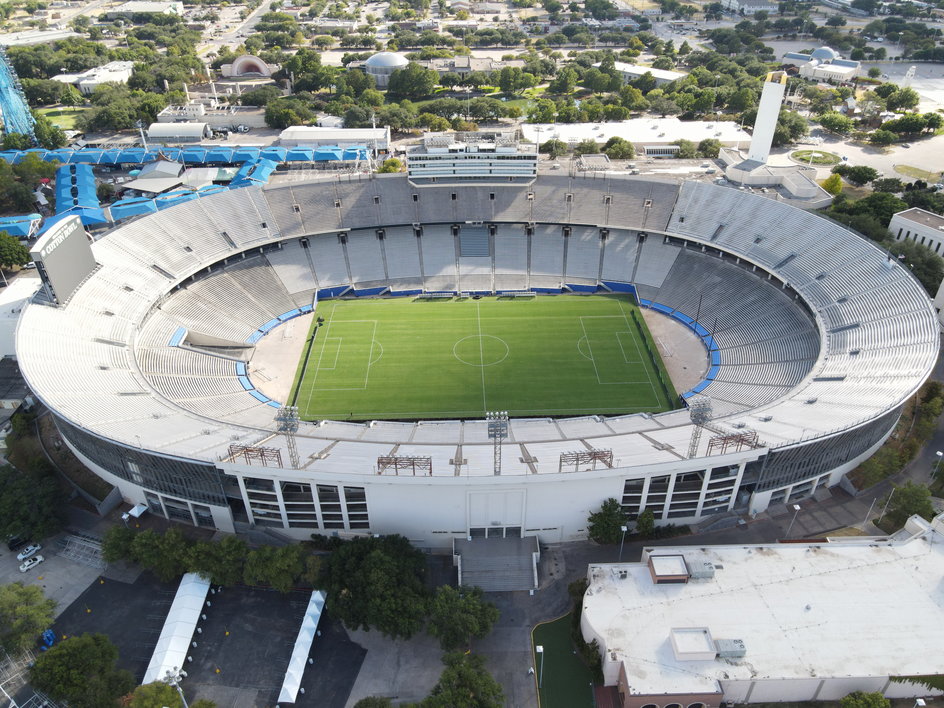 Cotton Bowl Stadium