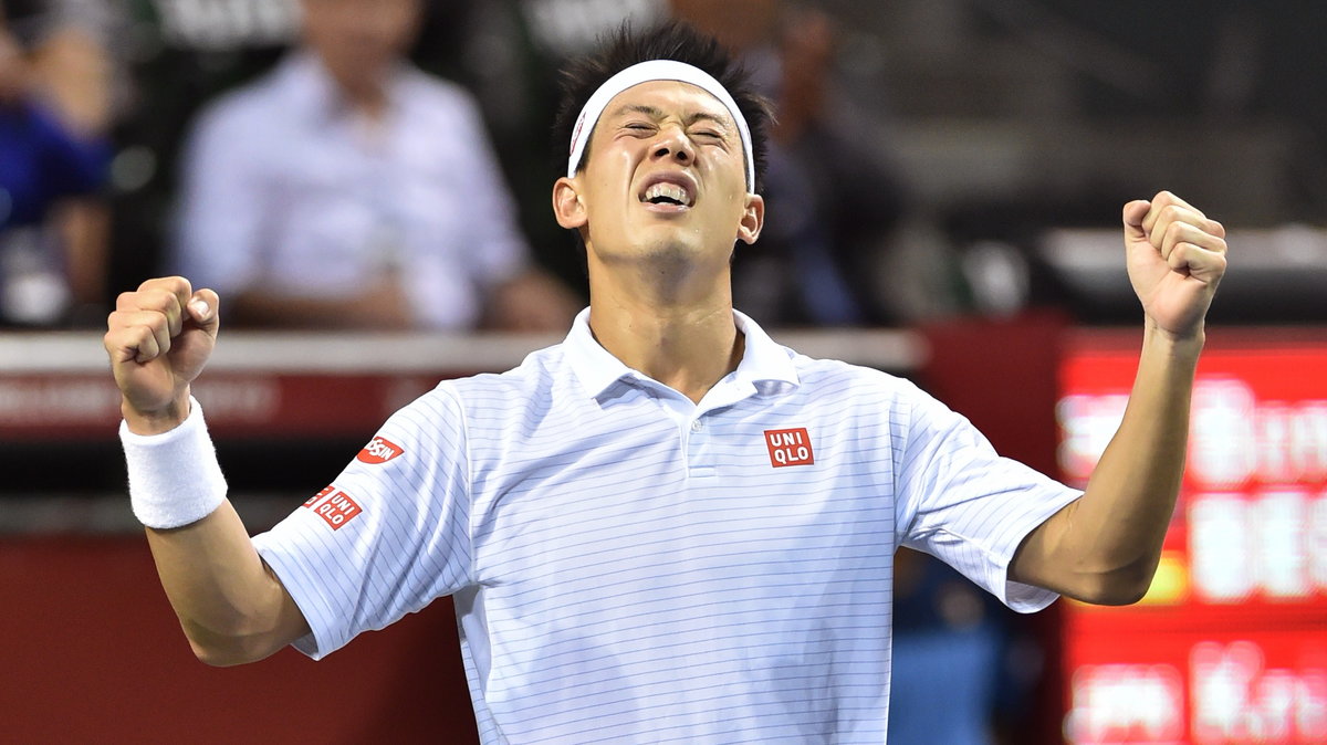 Kei Nishikori