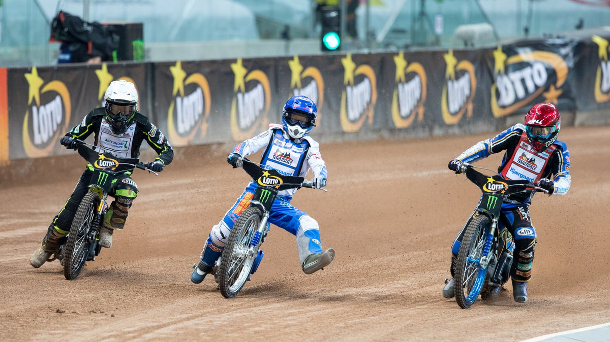 Martin Vaculik, Nicki Pedersen