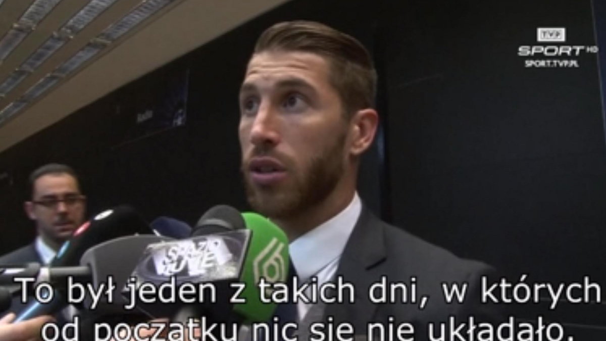 Sergio Ramos