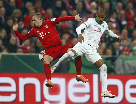 Football Soccer - Bayern Munich  v Werder Bremen - German Cup (DFB Pokal)