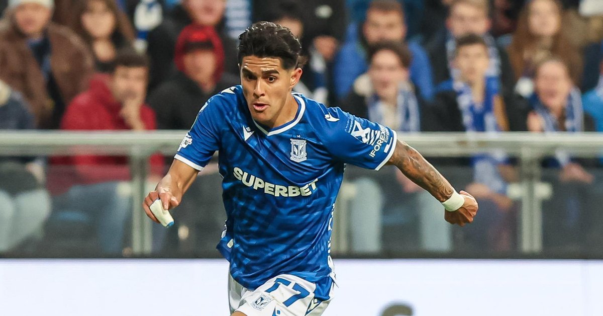 Lech Poznań chce drugiego zwycięstwa w LK. Komfortowa sytuacja rywala