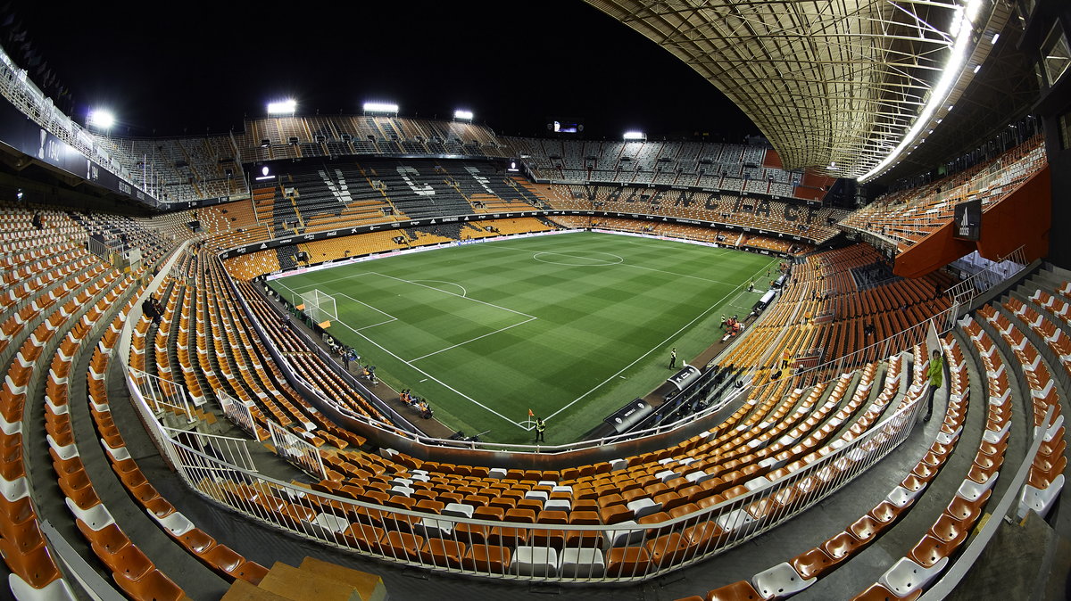 Estadio Mestalla