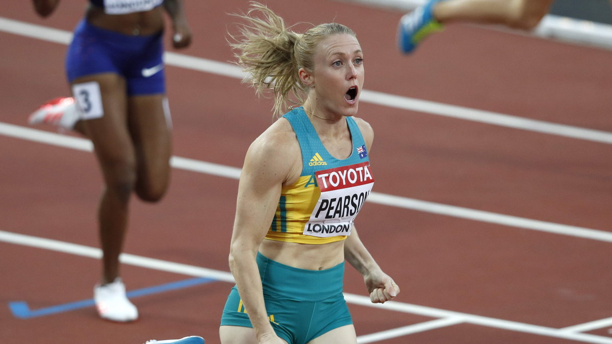 Sally Pearson