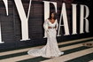 Serena Williams podczas Vanity Fair Oscar Party 2016