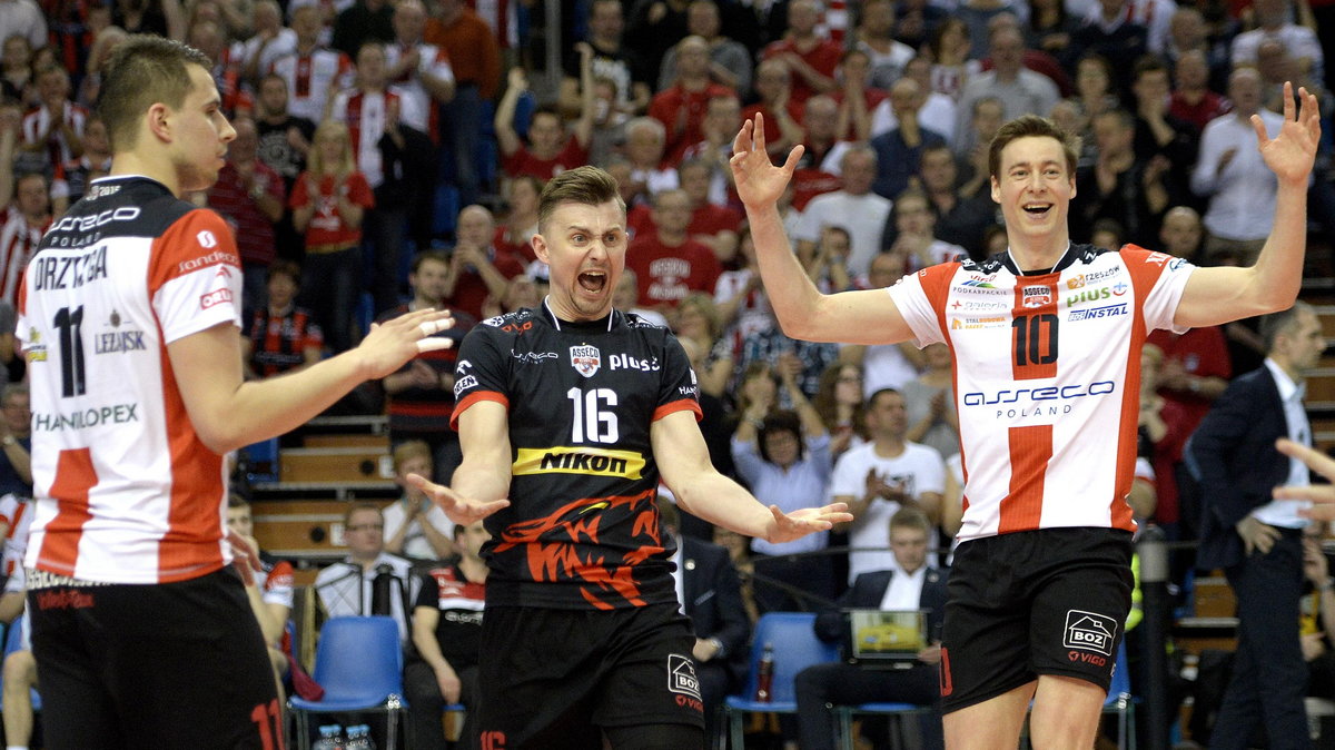 Resovia - Lotos