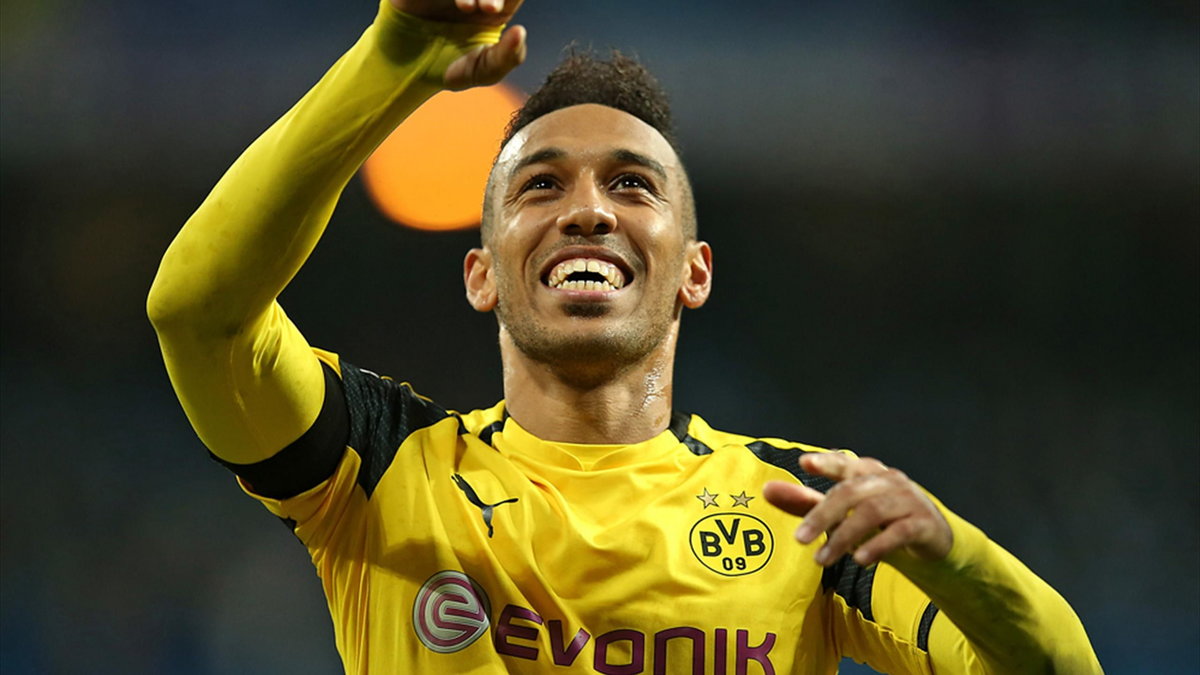 Pierre-Emerick Aubameyang