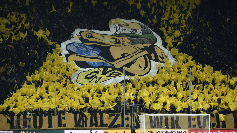 Fantastyczni kibice BVB