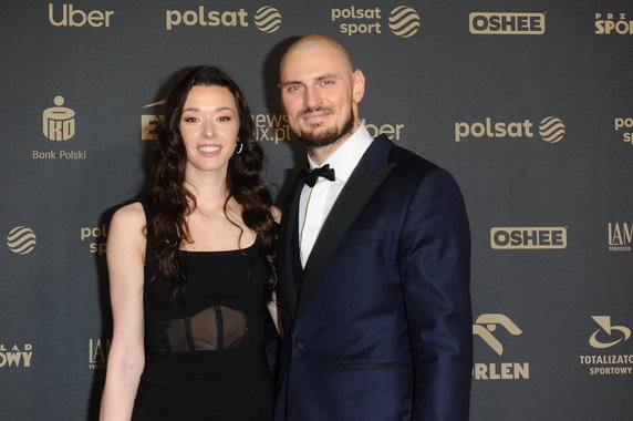 Gala Mistrzów Sportu: Zuzanna Górecka i Zbigniew Bartman