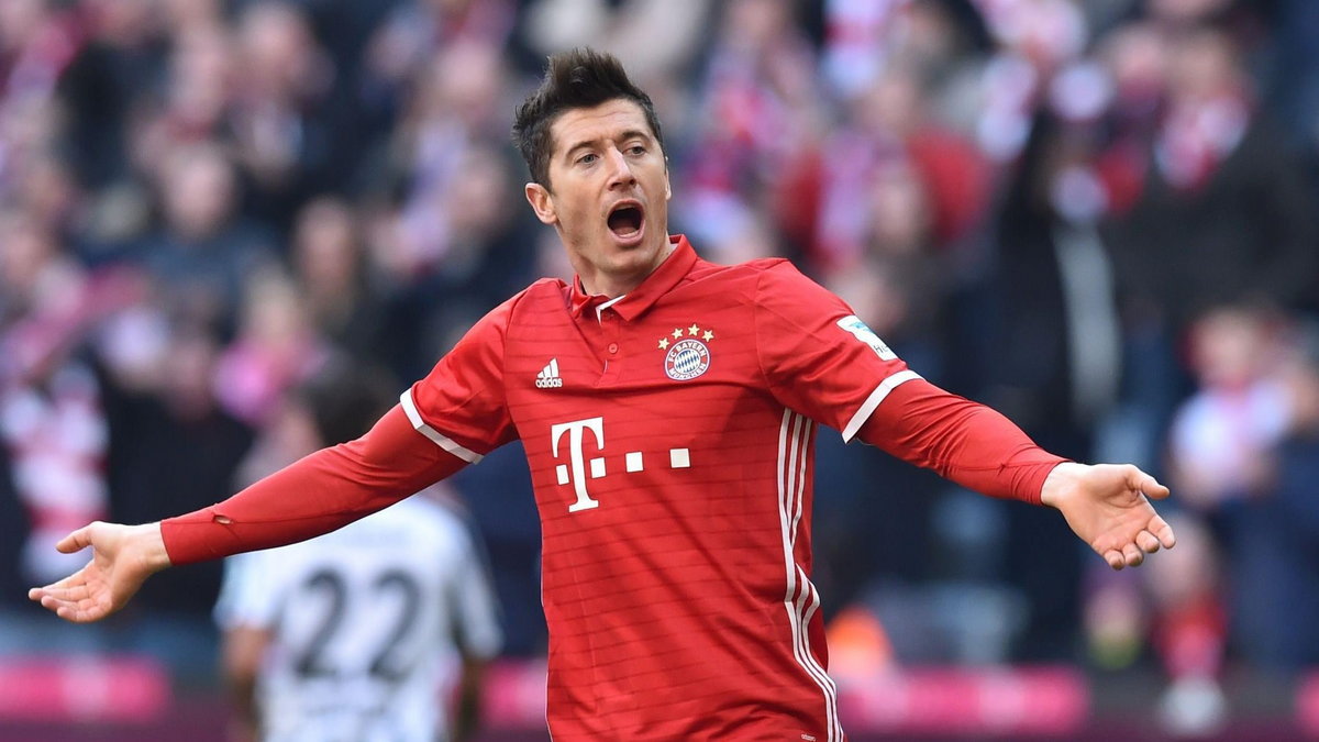 Robert Lewandowski