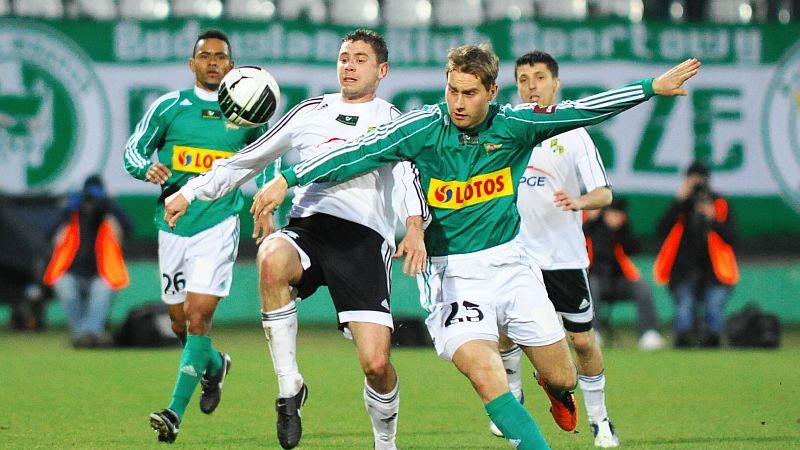 Lechia Gdańsk - GKS Bełchatów