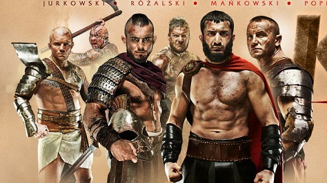 KSW 39 Colosseum - plakat