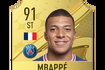 Kylian Mbappe