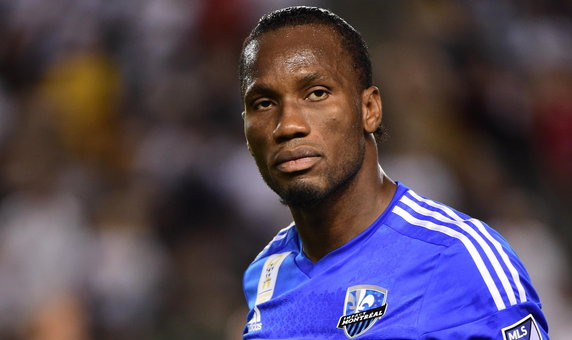 Didier Drogba