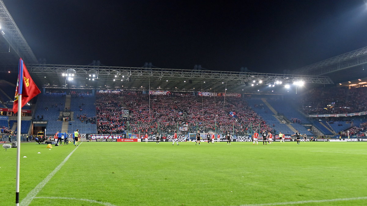 Stadion Miejski im. Henryka Reymana