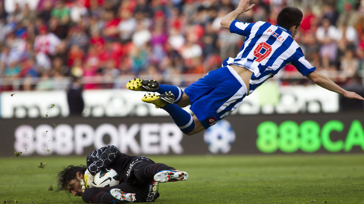 Real Mallorca - Deportivo La Coruna