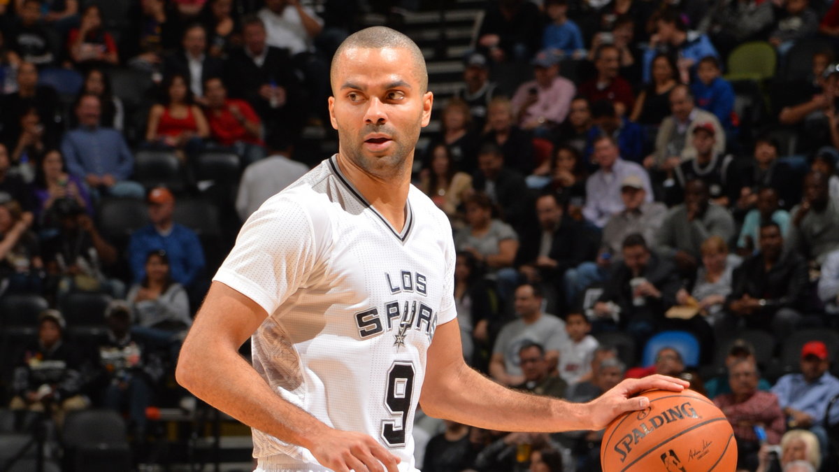 Tony Parker