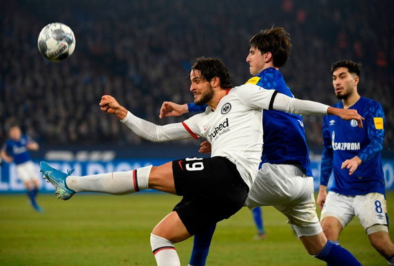 Eintracht Frankfurt – FC Schalke 04