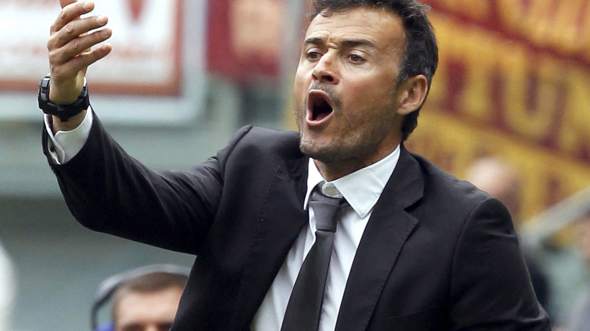 Luis Enrique