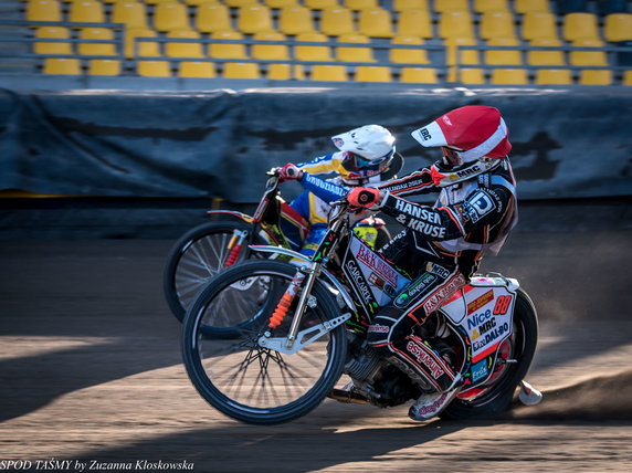 Niels Kristian Iversen, Przemysław Pawlicki