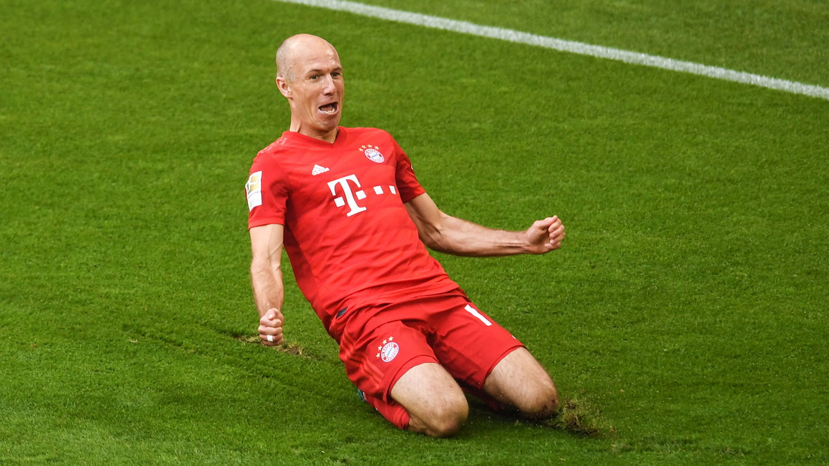 Arjen Robben